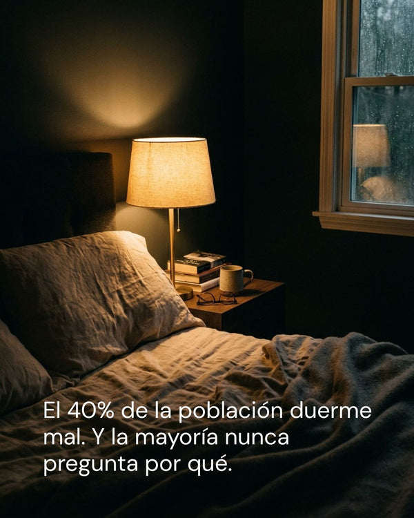 Cómo dormir mejor sin pastillas: hábitos, rituales y lo que dice la ciencia
