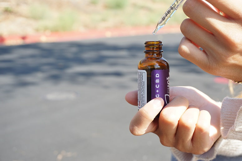 Aceite de CBD Full Spectrum