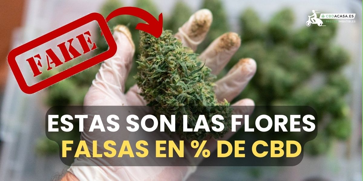 ¿Puede una flor tener más de 20% de CBD? La realidad sobre los porcentajes de CBD