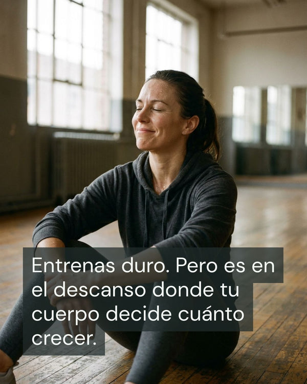 Recuperación deportiva y CBD Sport: qué le pasa a tu cuerpo después del ejercicio y cómo podría apoyar ese proceso