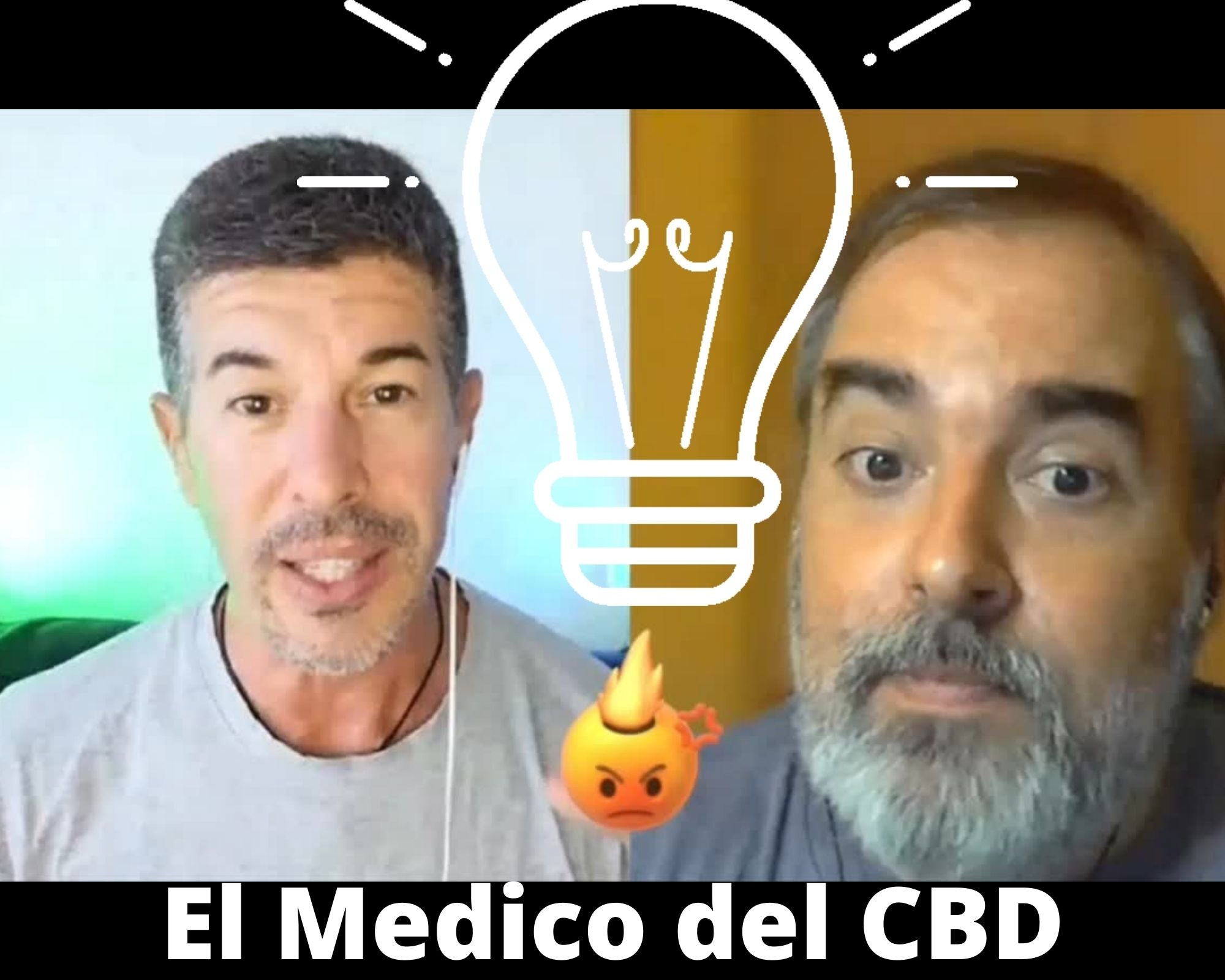 Entrevista al medico del CBD