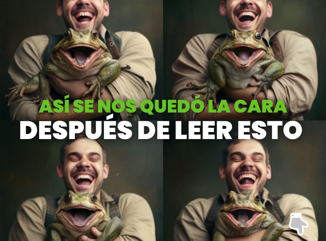 Con esta noticia nos quedamos de piedra