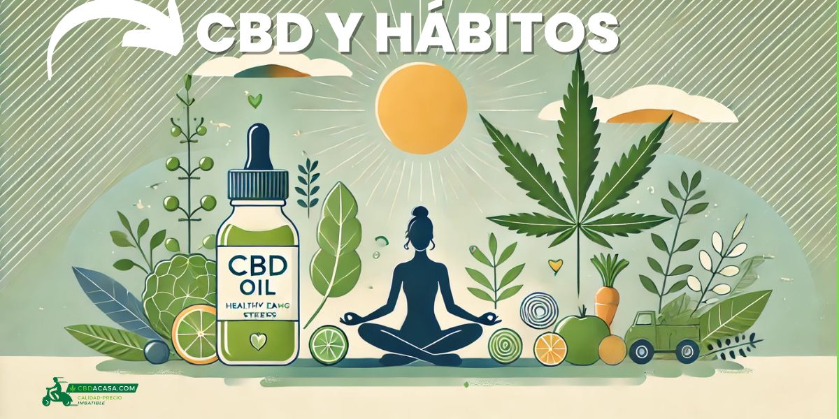 CBD y la Alimentación Consciente: Promover Hábitos Alimenticios Más Saludables y Reducir el Estrés