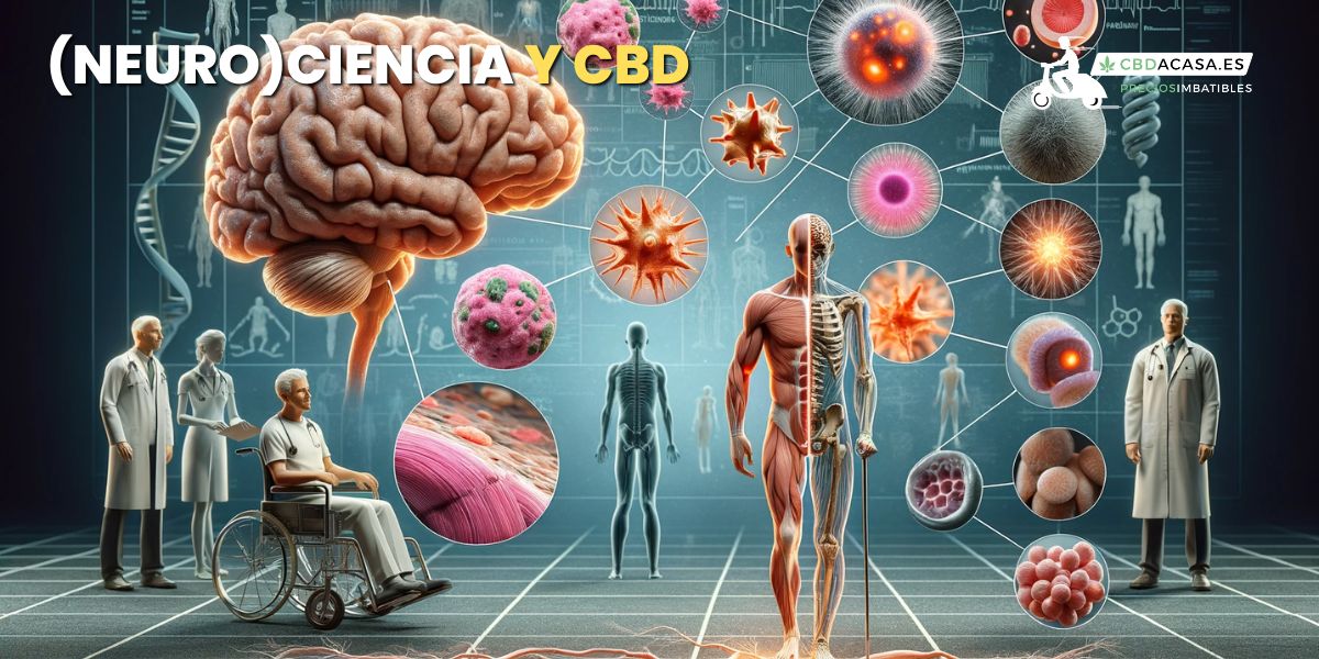neurociencia y cbd los descubrimientos