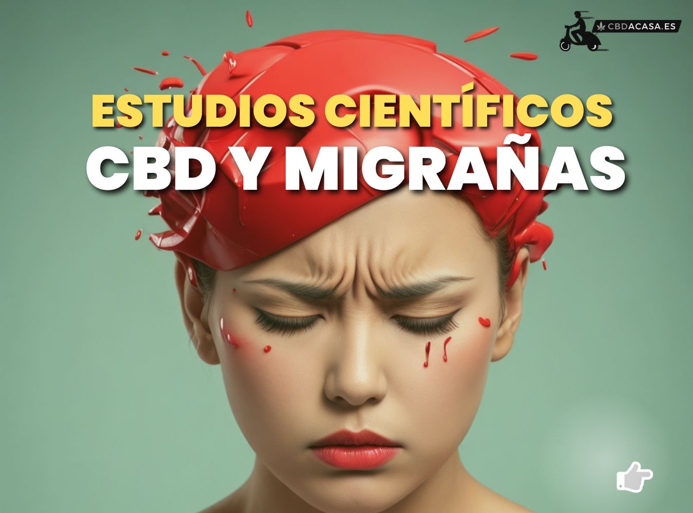 La promesa del CBD en el alivio de las migrañas: Lo que necesitas saber