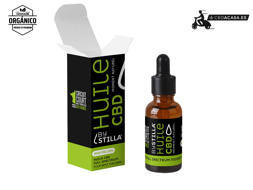 ¿Que es el CBD orgánico?