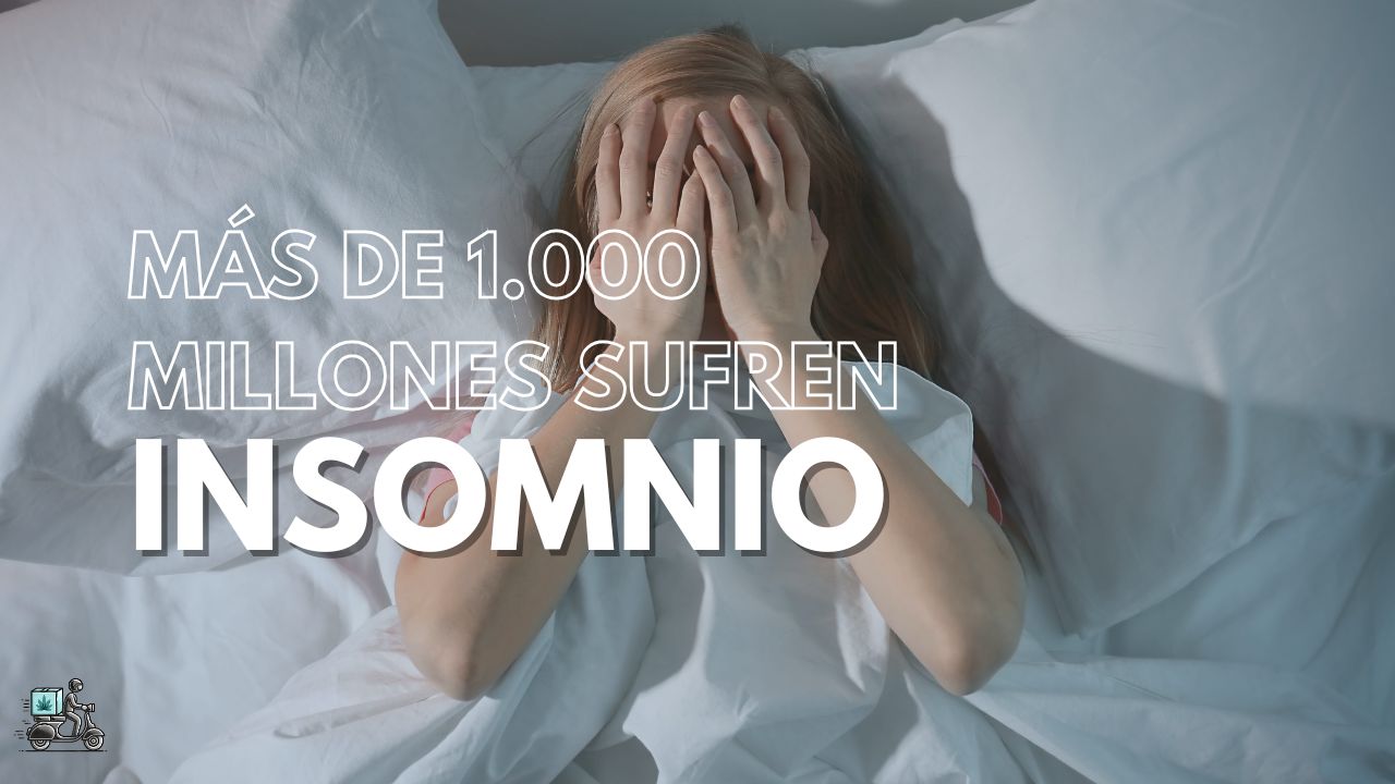 Más de 1.000 millones de personas en el mundo sufren insomnio o trastornos del sueño: ¿La solución?