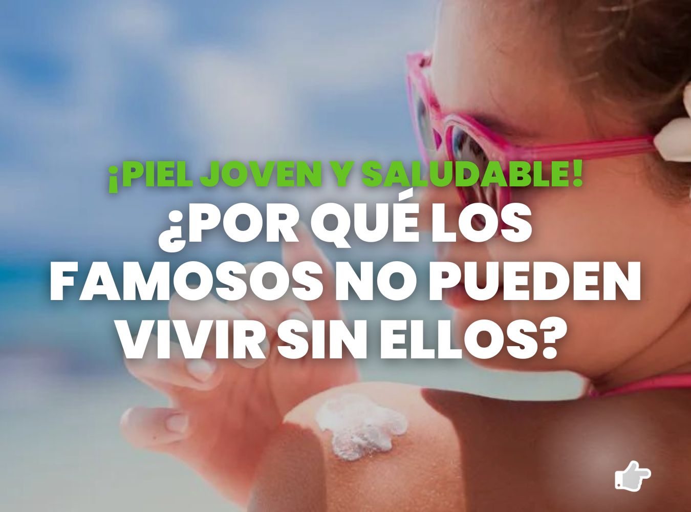 ¡Piel joven y saludable! Productos de CBD innovadores para el cuidado de la piel
