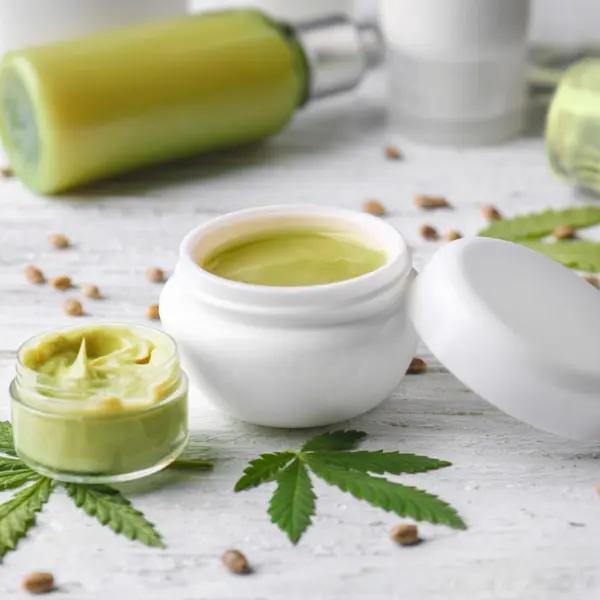 Cosméticos CBD