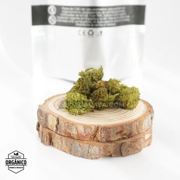 Flores de CBD AK47 desde 0,99€/gr