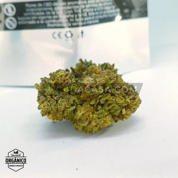 Flores CBD Mandarina Kush 🆕
