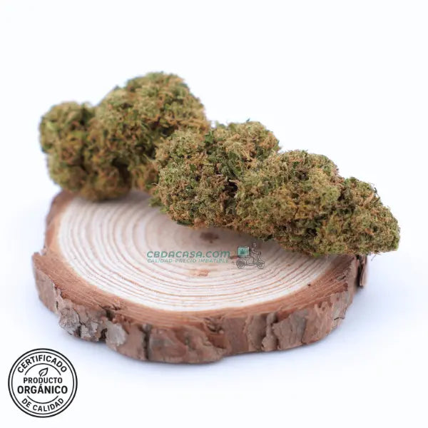 Flores CBD Candy Caramel
