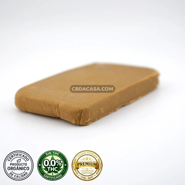 CBD 0% de THC Ketama Gold