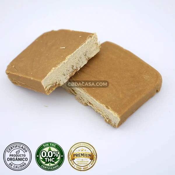 CBD 0% de THC Ketama Gold