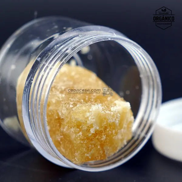 Pack CBD combinado - Crumble y resina CBD