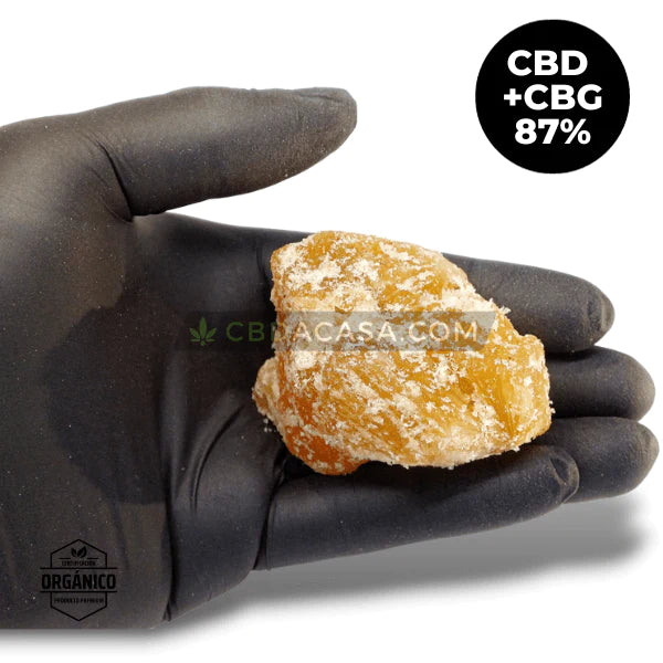 Pack CBD combinado - Extracción y resina CBD