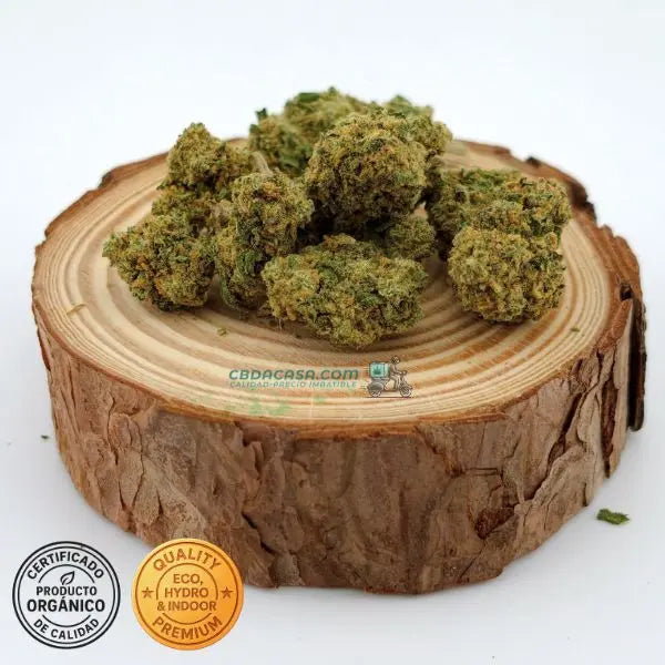 Flores CBD indoor Gorilla Glue