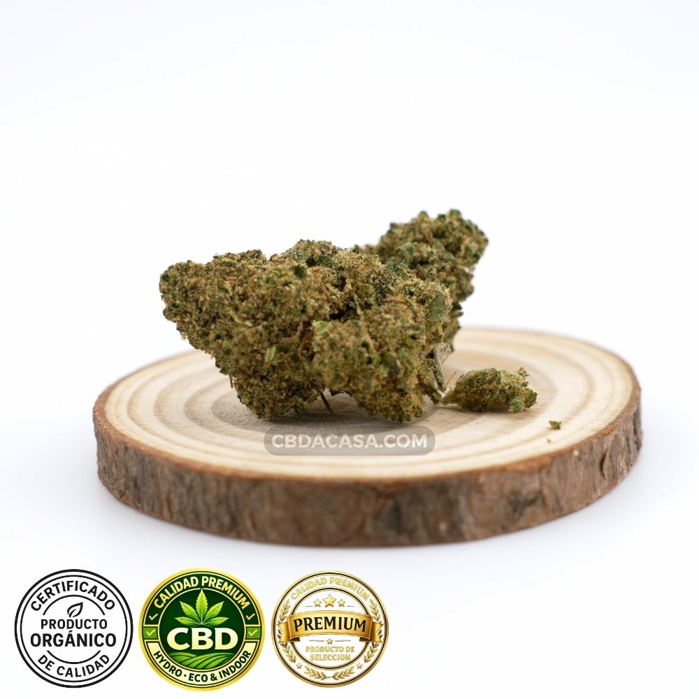 Flores CBD Super Lemon Haze Premium – Orgánicas, interior