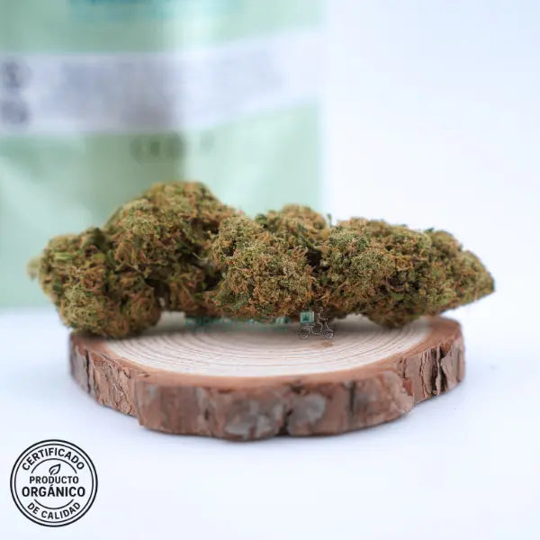 Flores CBD Candy Caramel