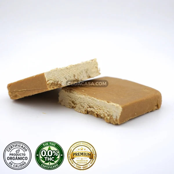 CBD 0% de THC Ketama Gold