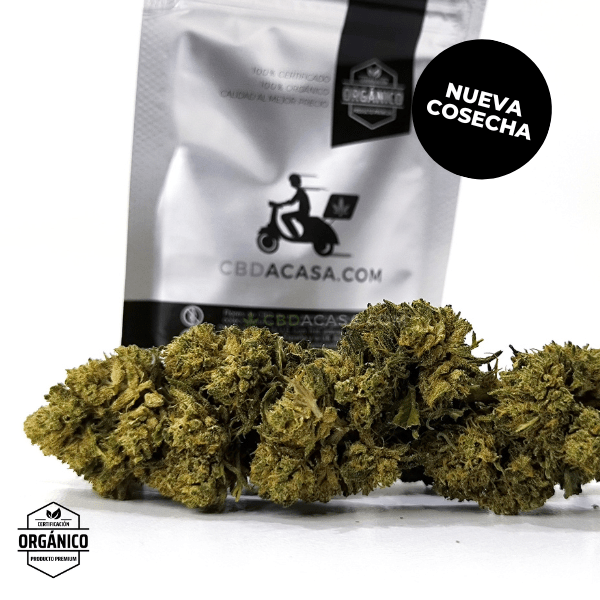Flores CBD Cannatonic 100% ecológico a partir de 1 euro