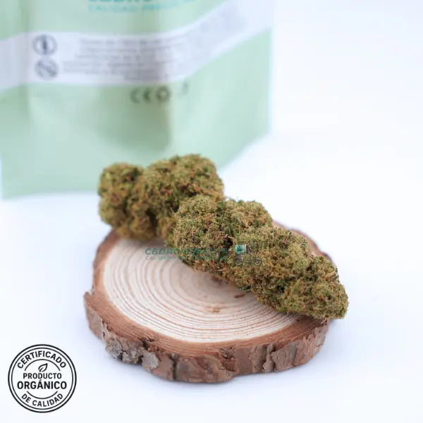 Flores CBD Candy Caramel