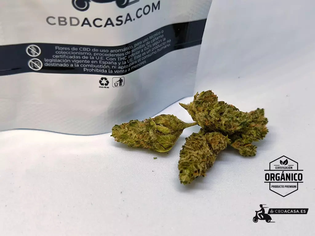 Flores CBD Lemon Tonik desde 0,99€/gr