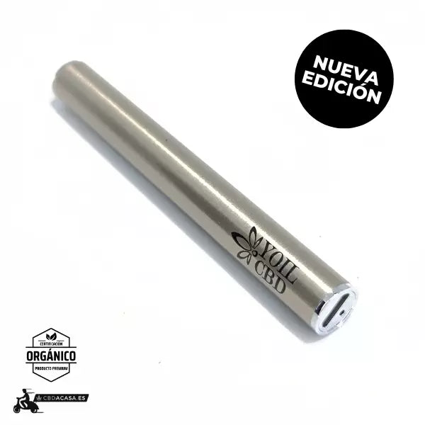 Pluma de CBD para vapear e-liquido