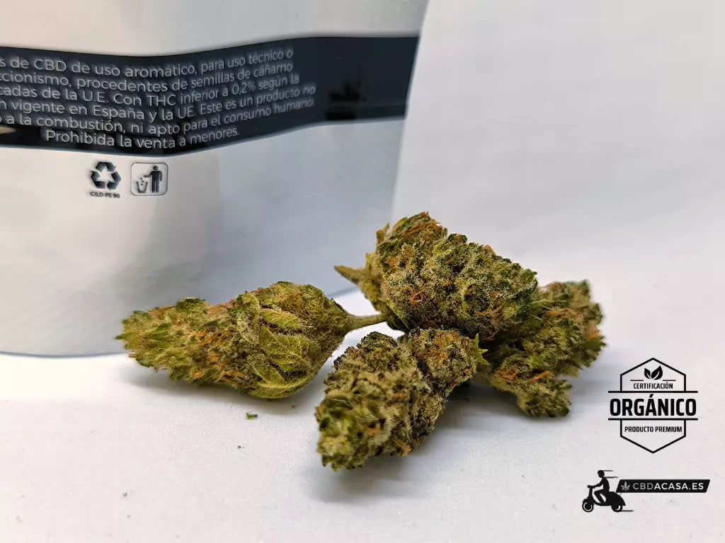 Flores CBD Lemon Tonik desde 0,99€/gr