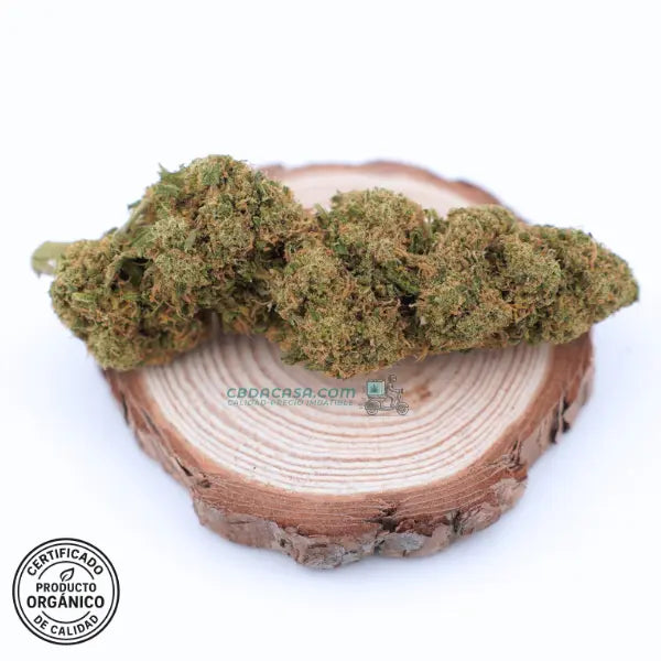 Flores CBD Candy Caramel
