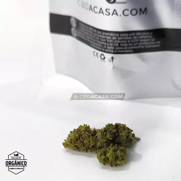 Flores CBD Pink Lady 100% ecológico desde 0,72 euro/gr