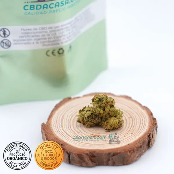 Comprar CBD Amnesia Haze Hydro