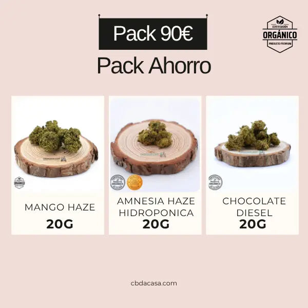 Oferta Super Pack CBD online