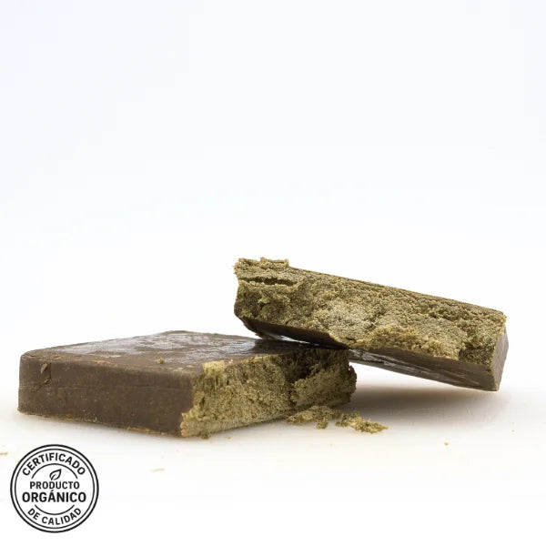 Hachis CBD filtrado 60%