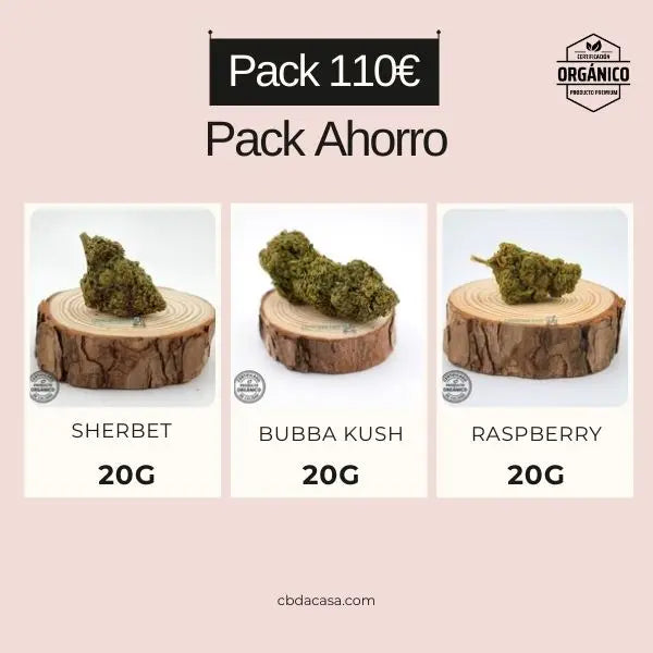 Oferta Super Pack CBD online