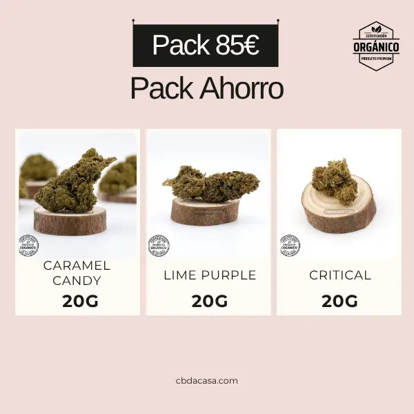 Oferta Super Pack CBD online