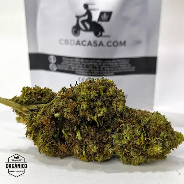 Flores CBD Pink Lady 100% ecológico desde 0,72 euro/gr