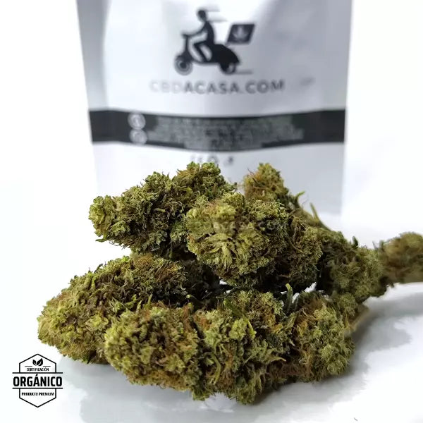 Flores CBD Pink Lady 100% ecológico desde 0,72 euro/gr
