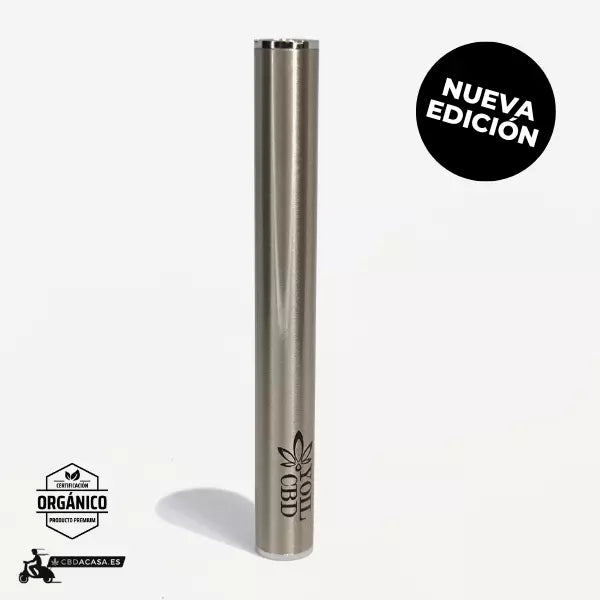 Pluma de CBD para vapear e-liquido