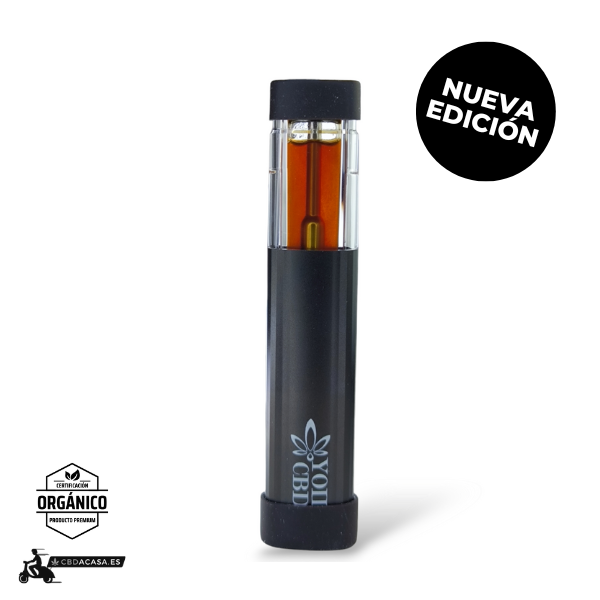 Vaporizador con CBD Amnesia - 700 puff