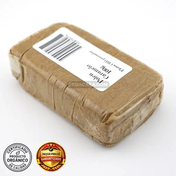 Polen CBD Caramelo con notas dulces - oferta limitada