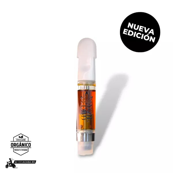 Recarga vaporizador CBD Amnesia Cartridge 🆕