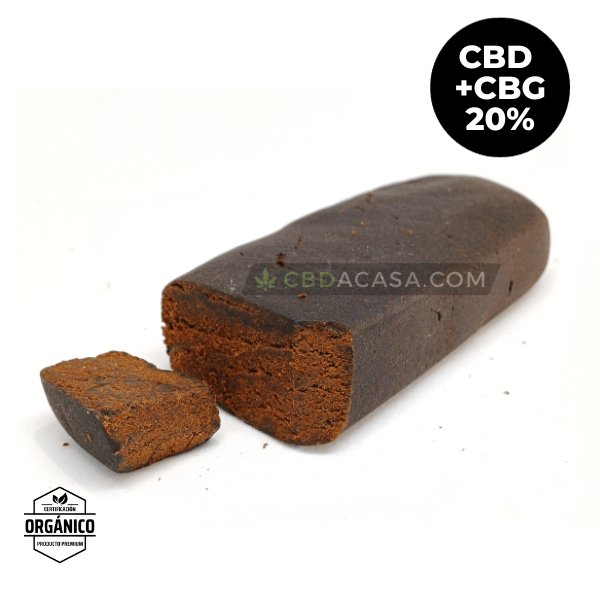 Resina CBD Red Liban