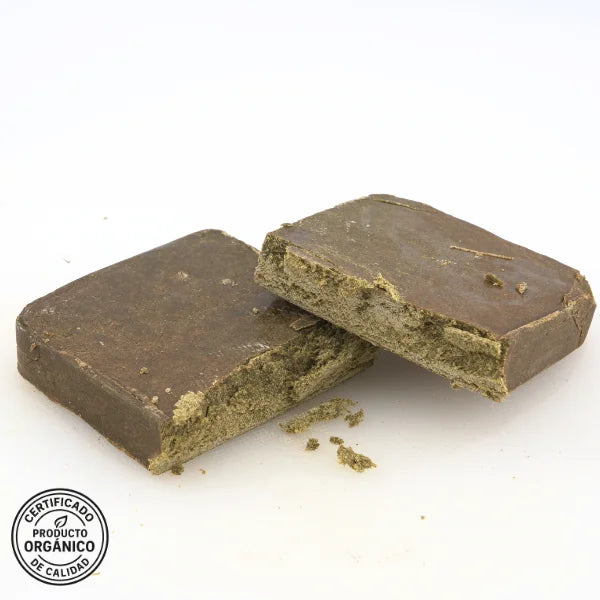 Hachis CBD filtrado 60%