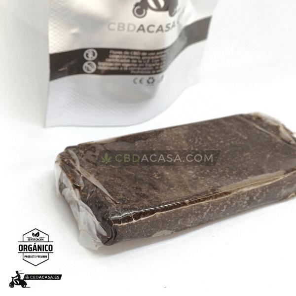 Resina CBD Afgano a partir de 1 euro el gramo