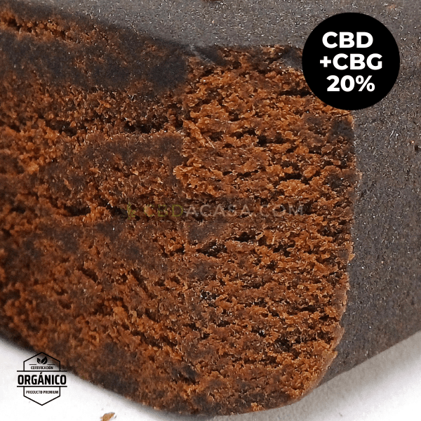 Resina CBD Red Liban