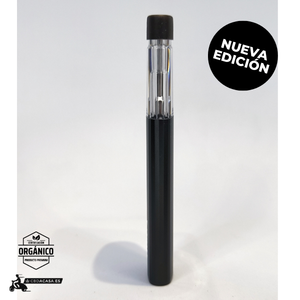 Vaporizador con CBD Amnesia - 700 puff