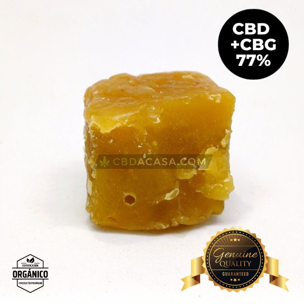 Wax CBD 77% **Pocas unidades