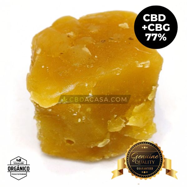 Wax CBD 77% **Pocas unidades