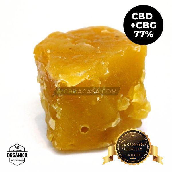 Wax CBD 77% **Pocas unidades